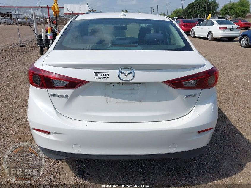 2016 MAZDA MAZDA3 I TOURING — фото 16
