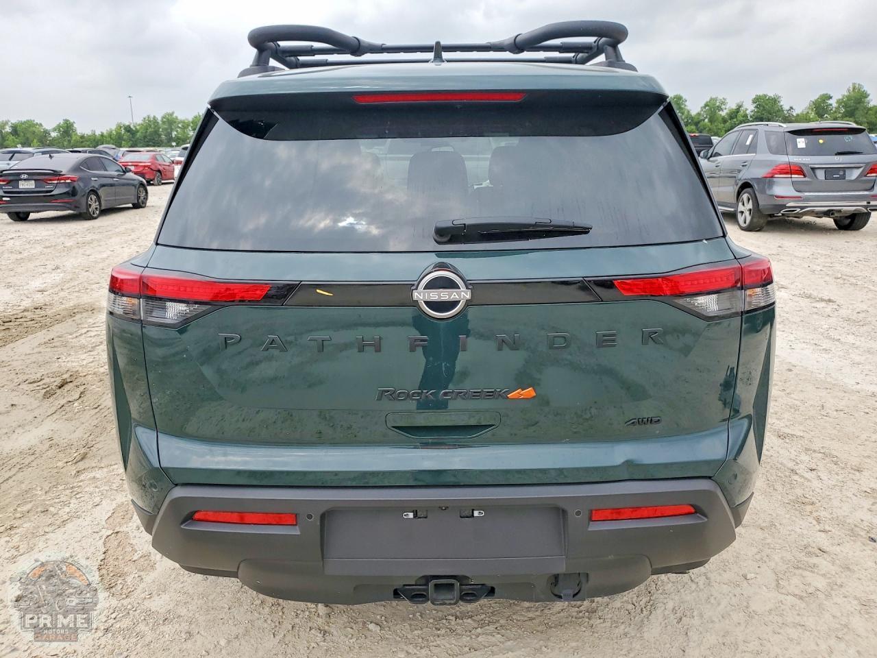 2025 NISSAN PATHFINDER — фото 6