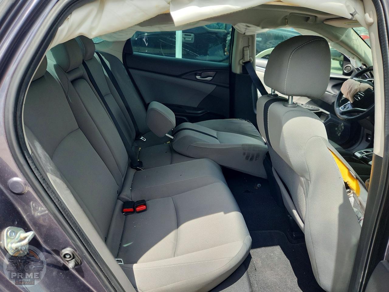 2020 HONDA CIVIC — фото 10