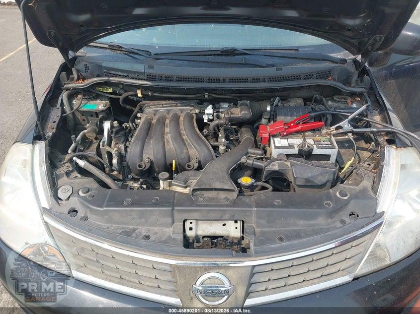 2008 NISSAN VERSA 1.8 SL — фото 10