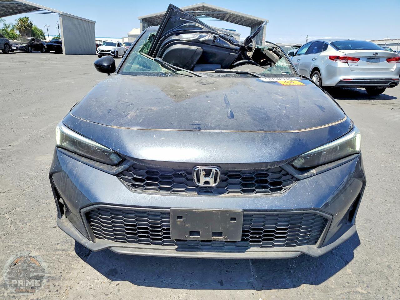 2025 HONDA CIVIC — фото 10