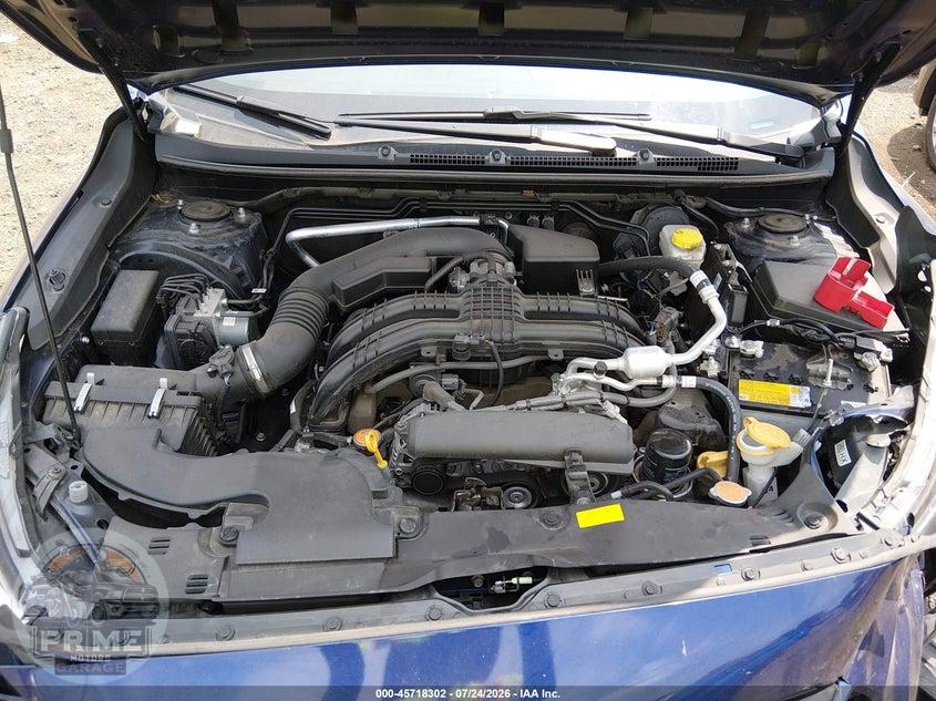 2025 SUBARU IMPREZA BASE 5-DOOR — фото 10