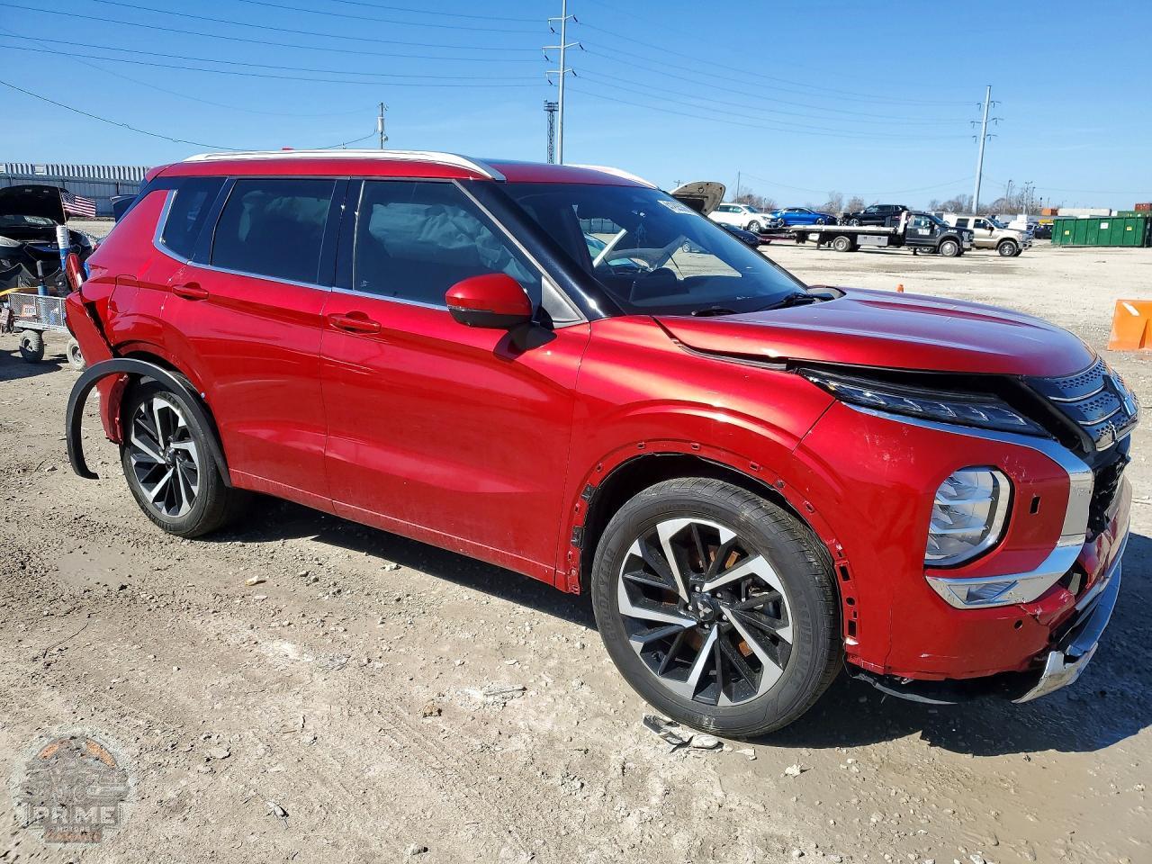 2022 MITSUBISHI OUTLANDER — фото 4