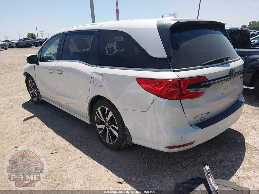 2021 HONDA ODYSSEY TOURING — фото 3