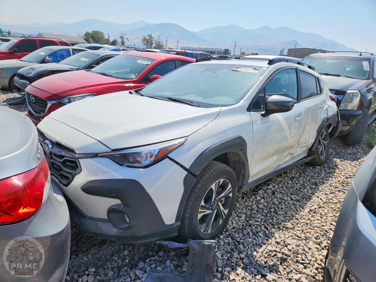 2026 SUBARU CROSSTREK — фото 1