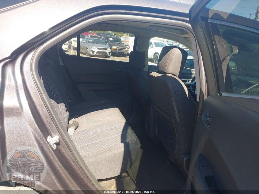 2013 CHEVROLET EQUINOX 1LT — фото 8