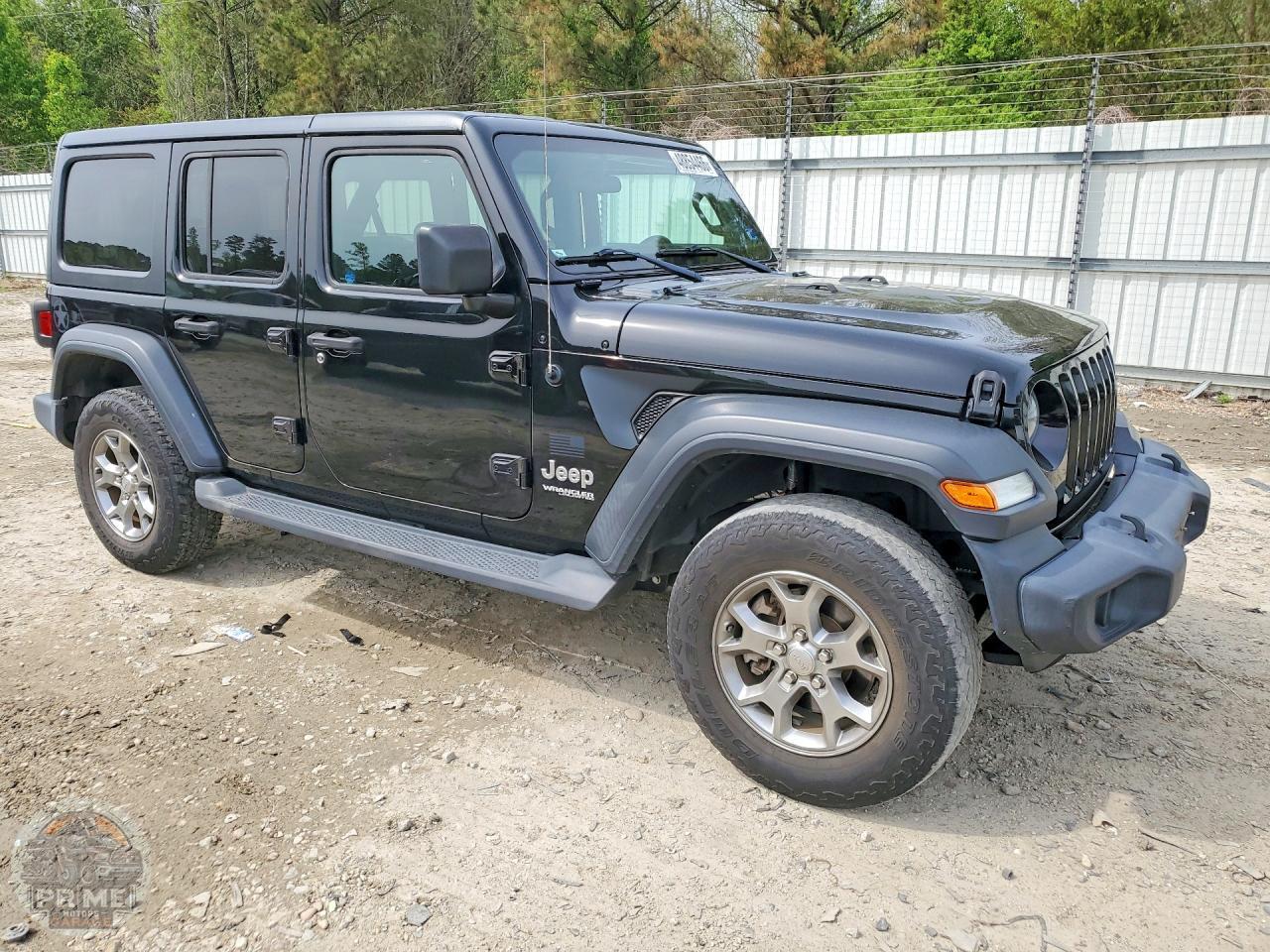 2020 JEEP WRANGLER — фото 4