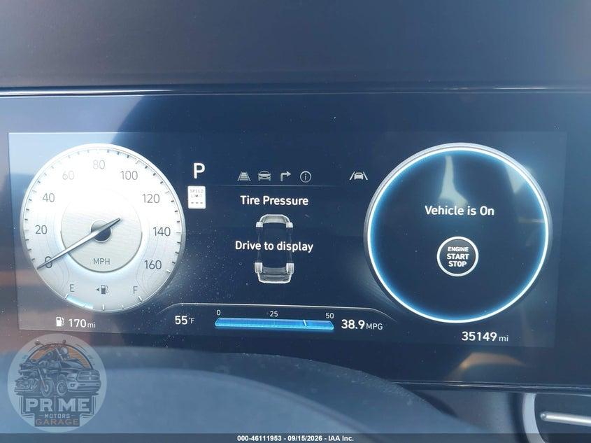 2025 HYUNDAI ELANTRA LIMITED — фото 7