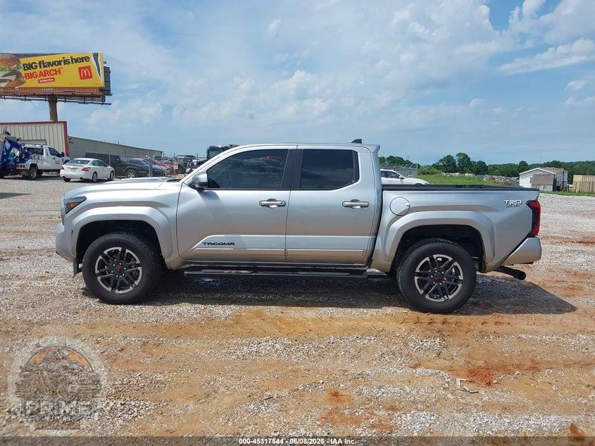 2025 TOYOTA TACOMA TRD SPORT — фото 14