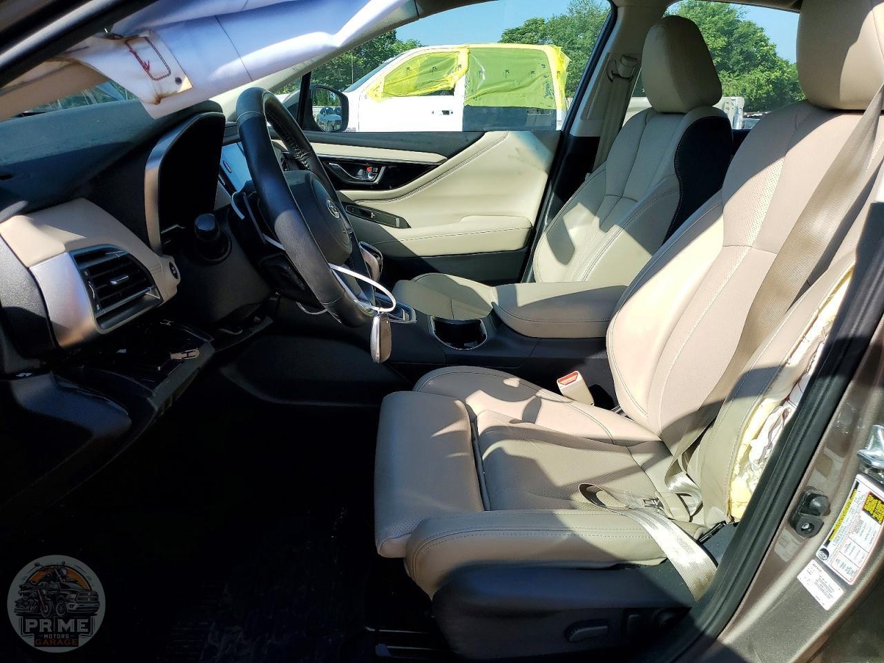 2022 SUBARU LEGACY — фото 7