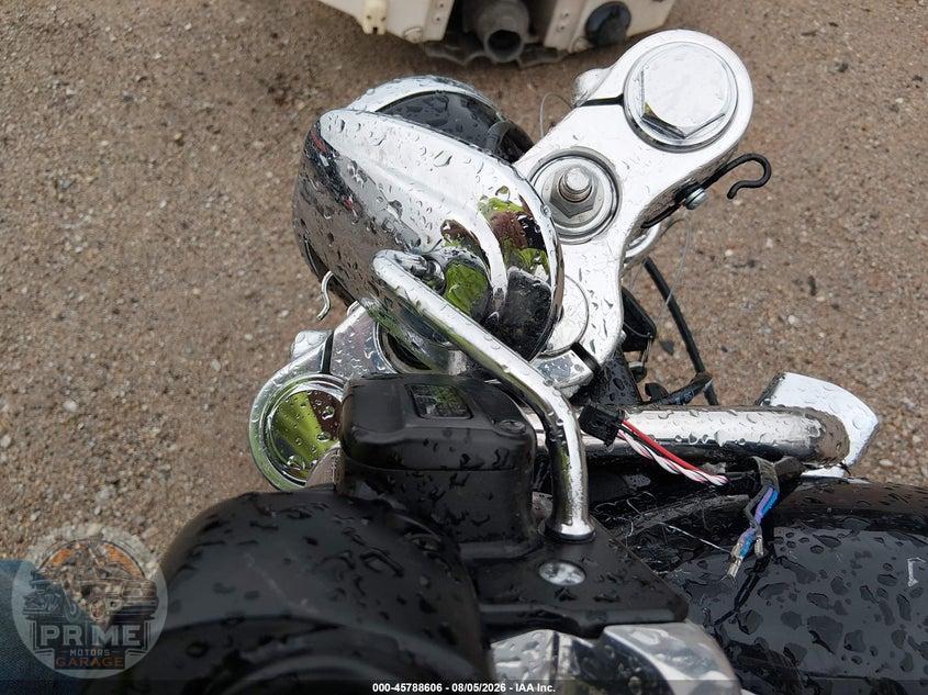 2024 HARLEY-DAVIDSON FXST (SOFTAIL STANDARD) — фото 7