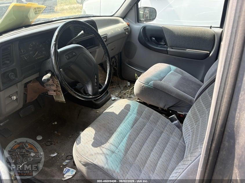 1994 MAZDA B4000 CAB PLUS — фото 5