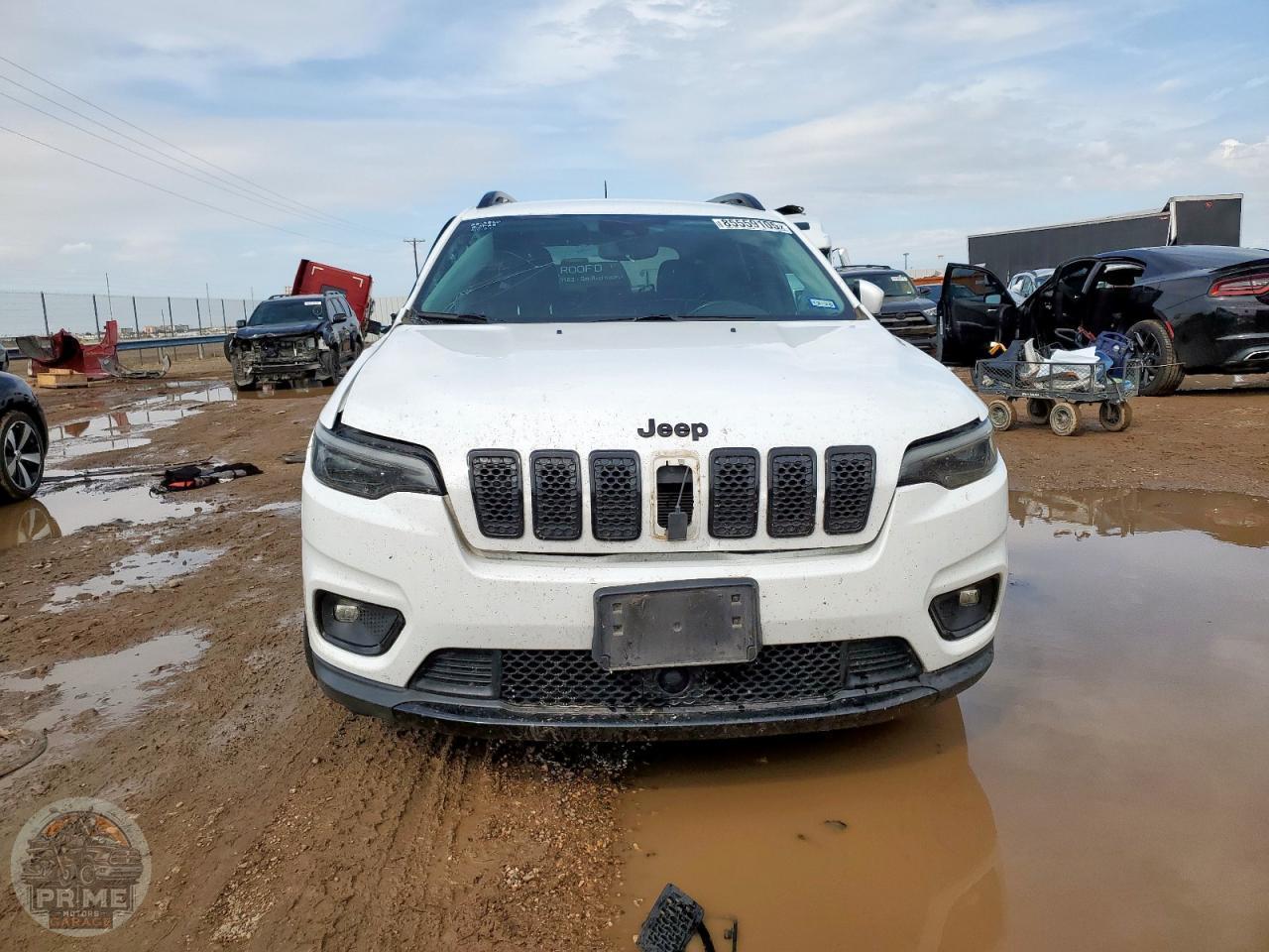 2021 JEEP CHEROKEE — фото 10