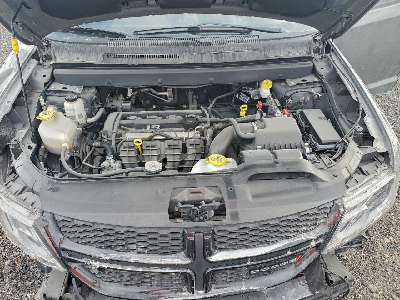 2020 DODGE JOURNEY — фото 12