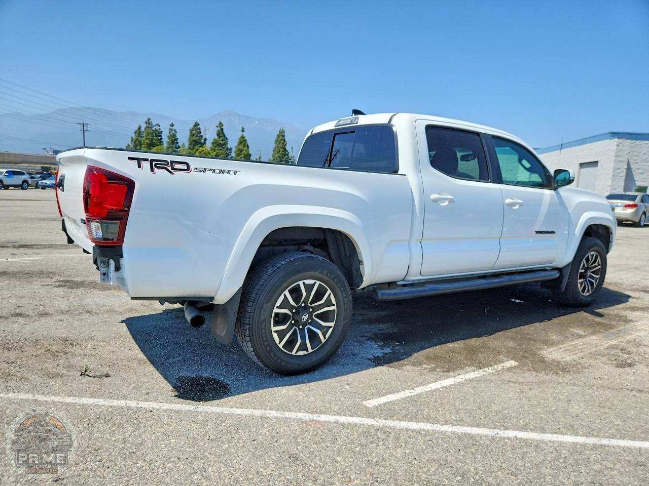 2023 TOYOTA TACOMA — фото 3