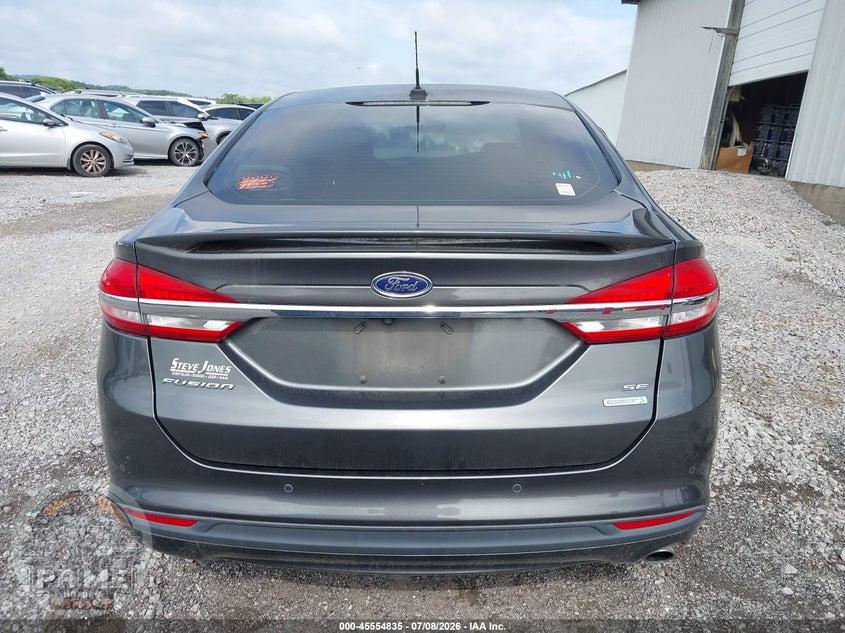 2017 FORD FUSION SE — фото 16