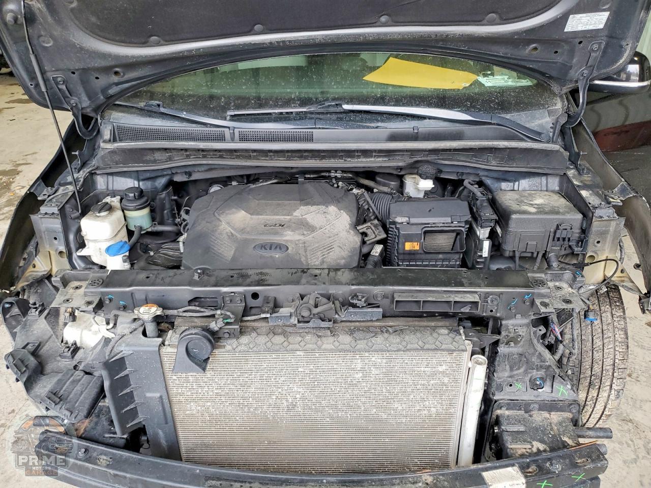 2021 KIA SEDONA — фото 12
