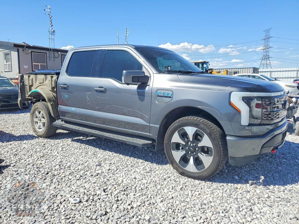 2023 FORD F 150 — фото 4