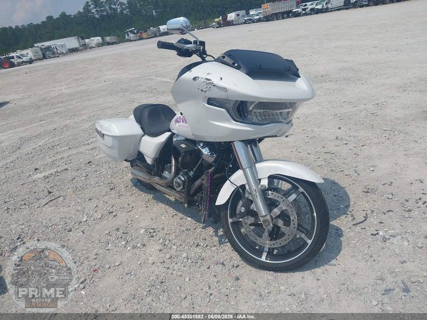 2024 HARLEY-DAVIDSON FLTRX (ROAD GLIDE, ROAD GLIDE CUSTOM) — фото 1