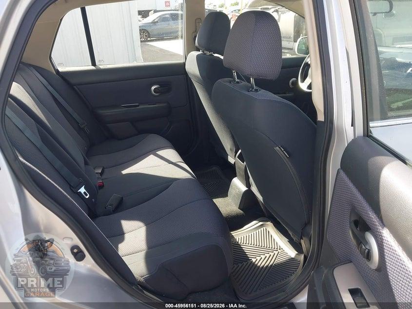 2009 NISSAN VERSA 1.8SL — фото 8
