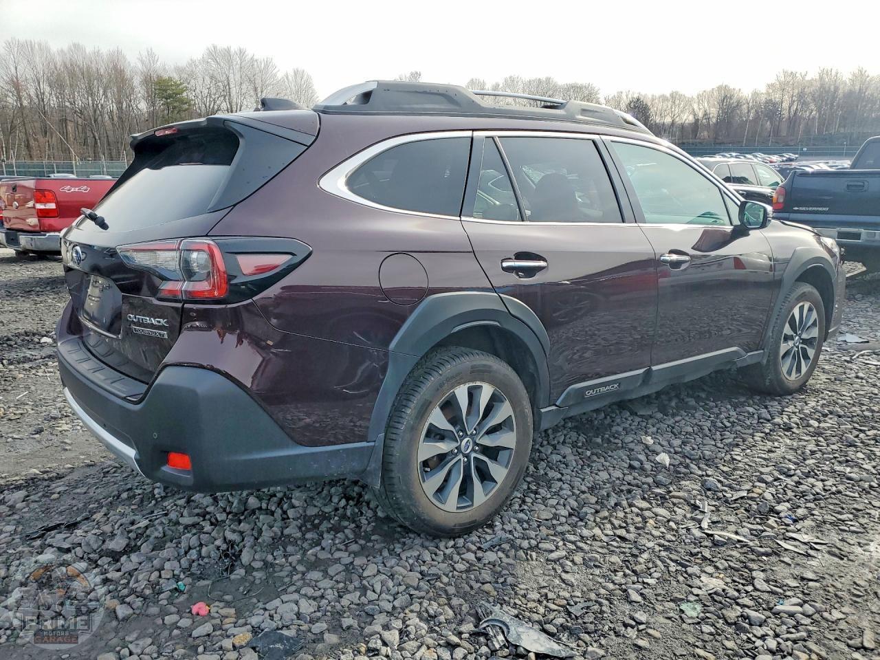 2023 SUBARU OUTBACK — фото 3