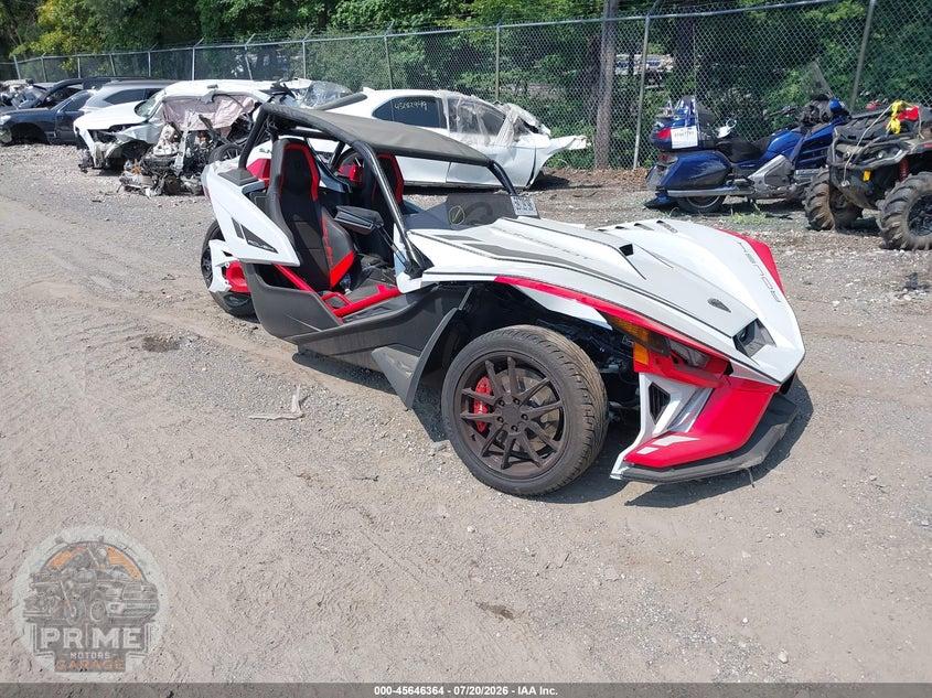 2024 POLARIS SLINGSHOT ROUSH EDITION — фото 1