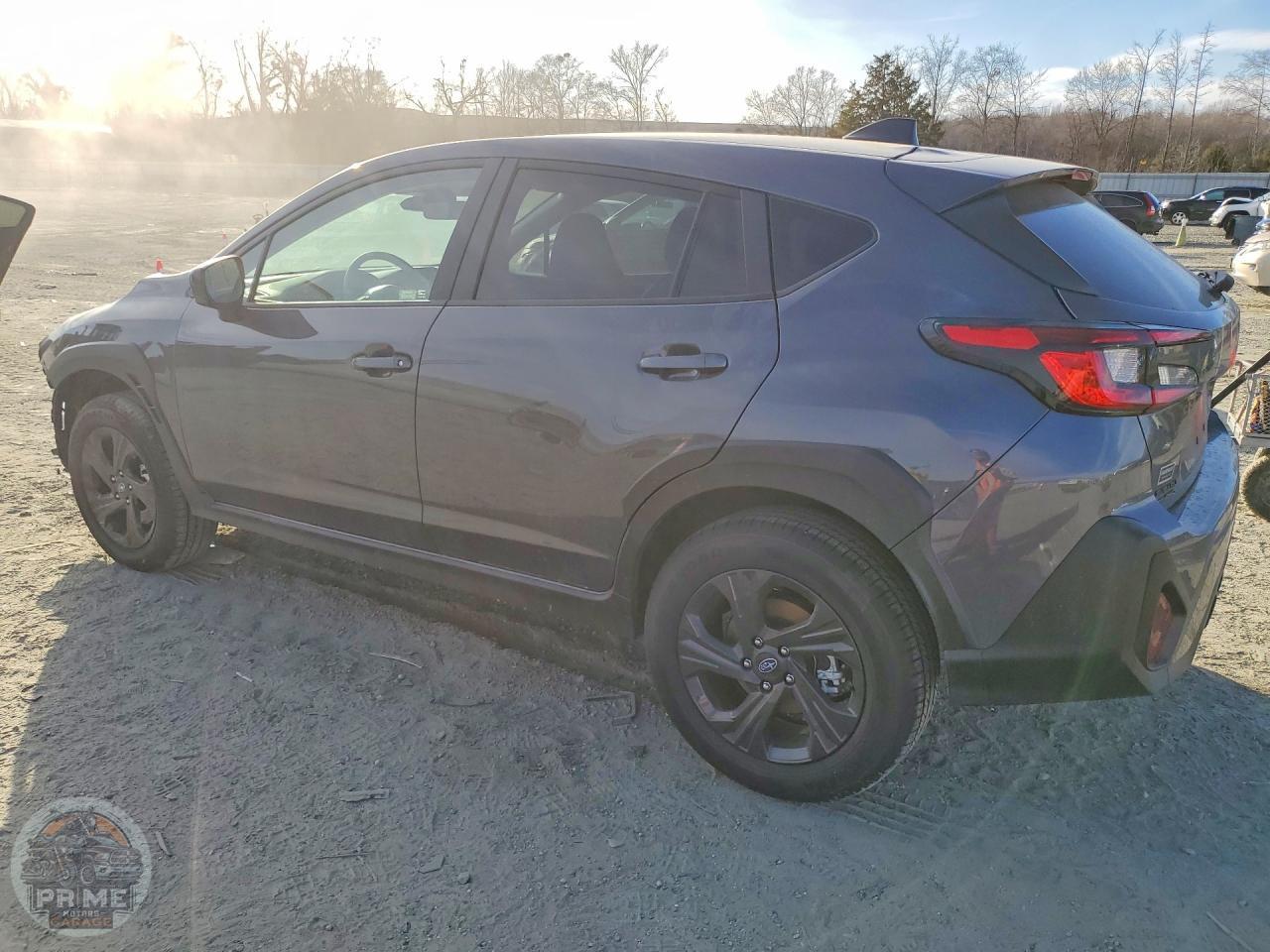 2026 SUBARU CROSSTREK — фото 2