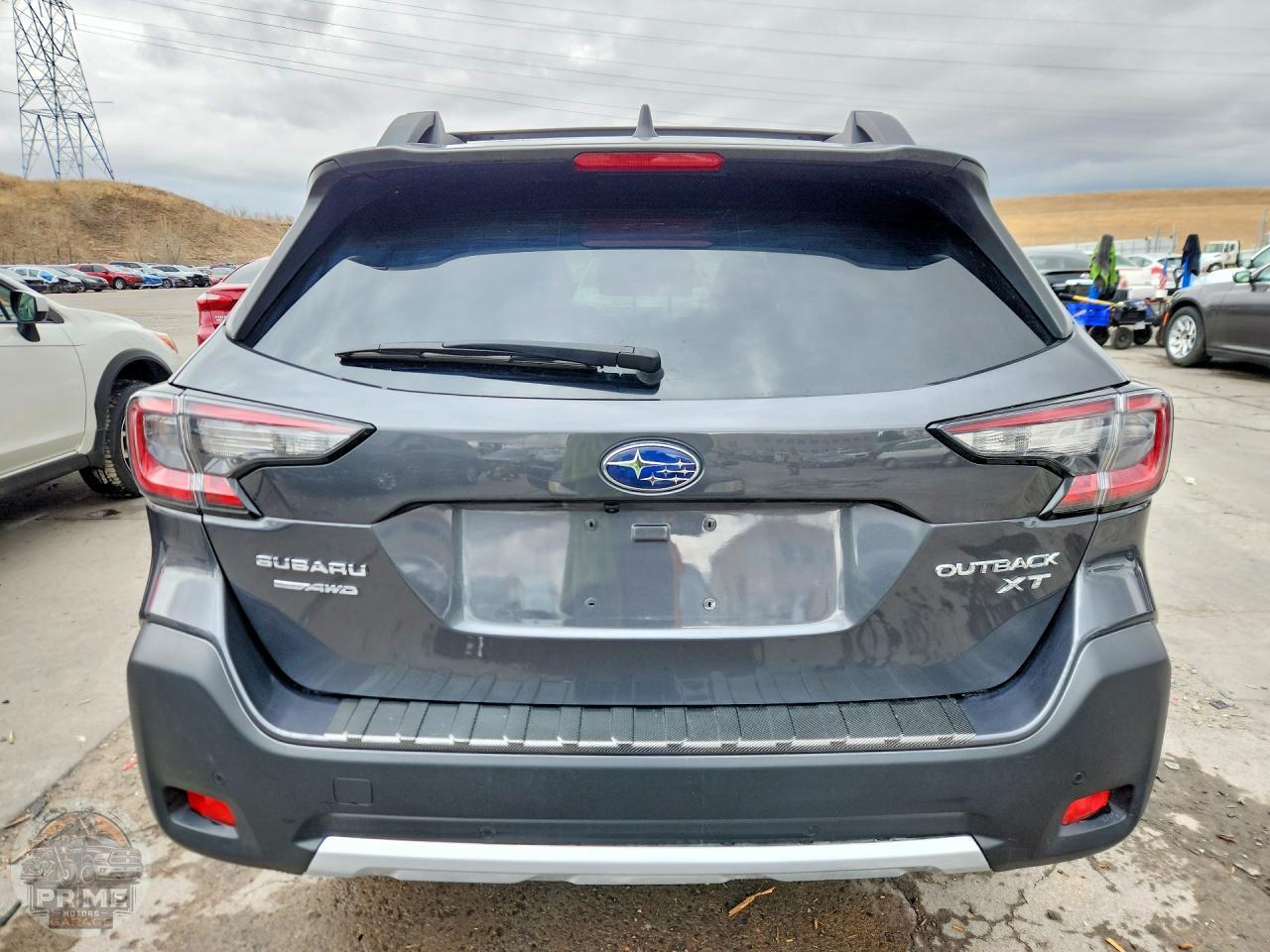 2023 SUBARU OUTBACK — фото 6