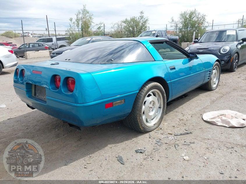 1994 CHEVROLET CORVETTE — фото 4