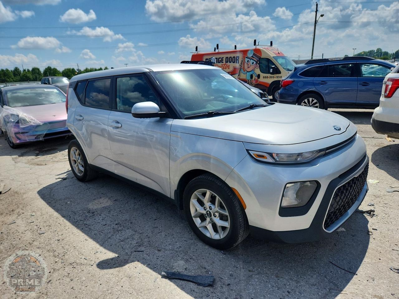 2020 KIA SOUL — фото 4