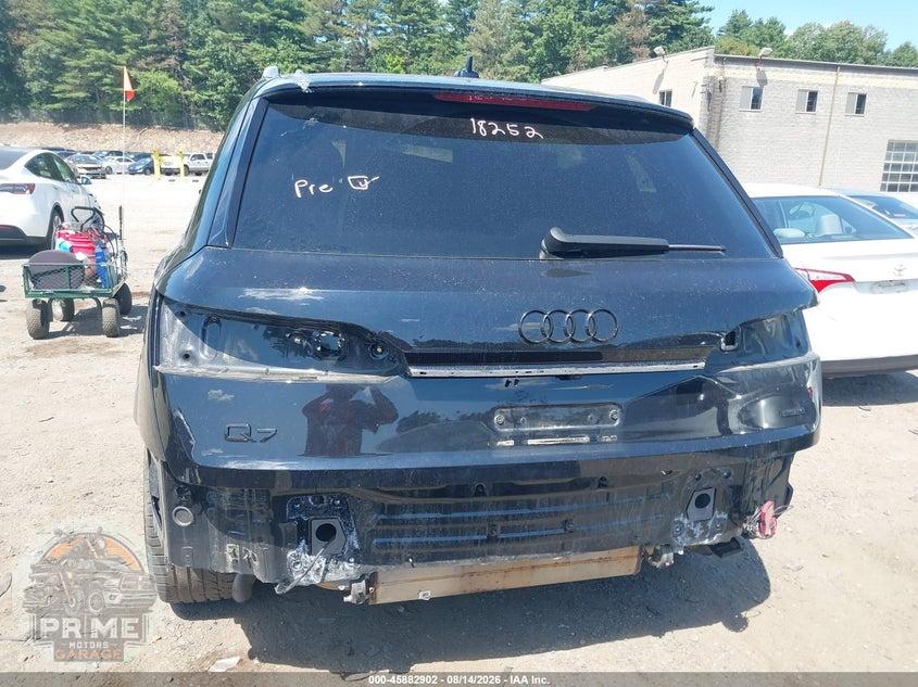 2021 AUDI Q7 PREMIUM PLUS 45 TFSI QUATTRO TIPTRONIC — фото 17