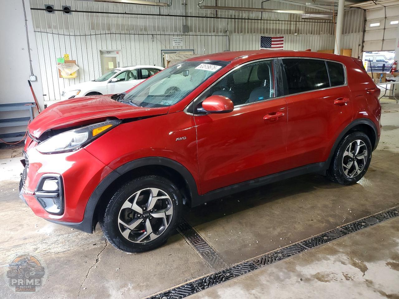 2020 KIA SPORTAGE — фото 1