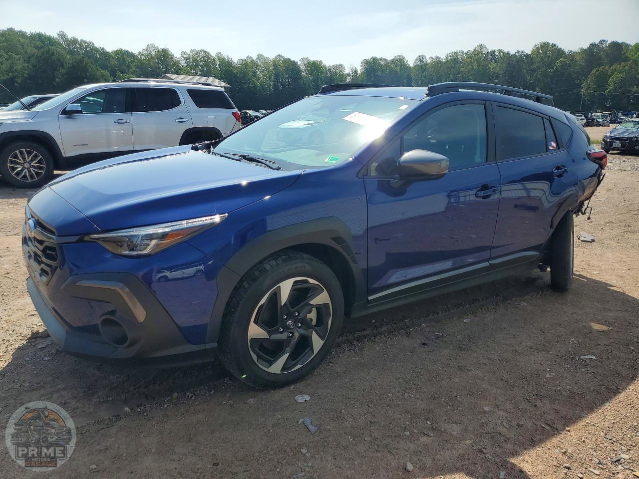 2025 SUBARU CROSSTREK — фото 1