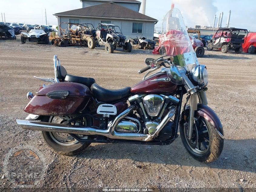 2005 YAMAHA XV1700 A — фото 12