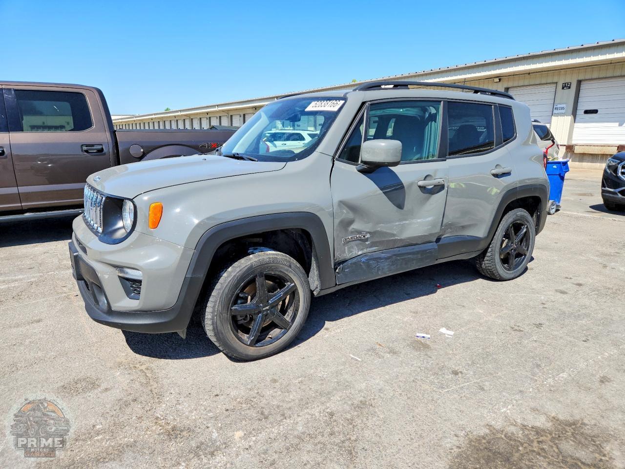2020 JEEP RENEGADE — фото 1