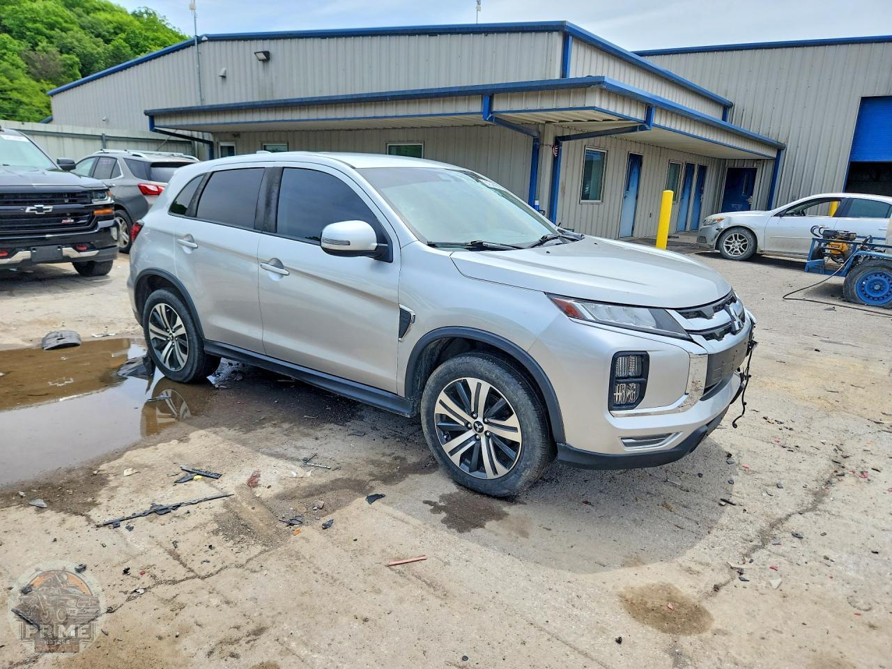 2021 MITSUBISHI OUTLANDER — фото 4