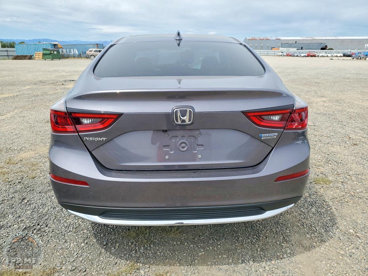 2021 HONDA INSIGHT — фото 6