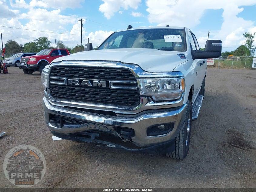 2024 RAM 2500 BIG HORN  4X4 8' BOX — фото 6