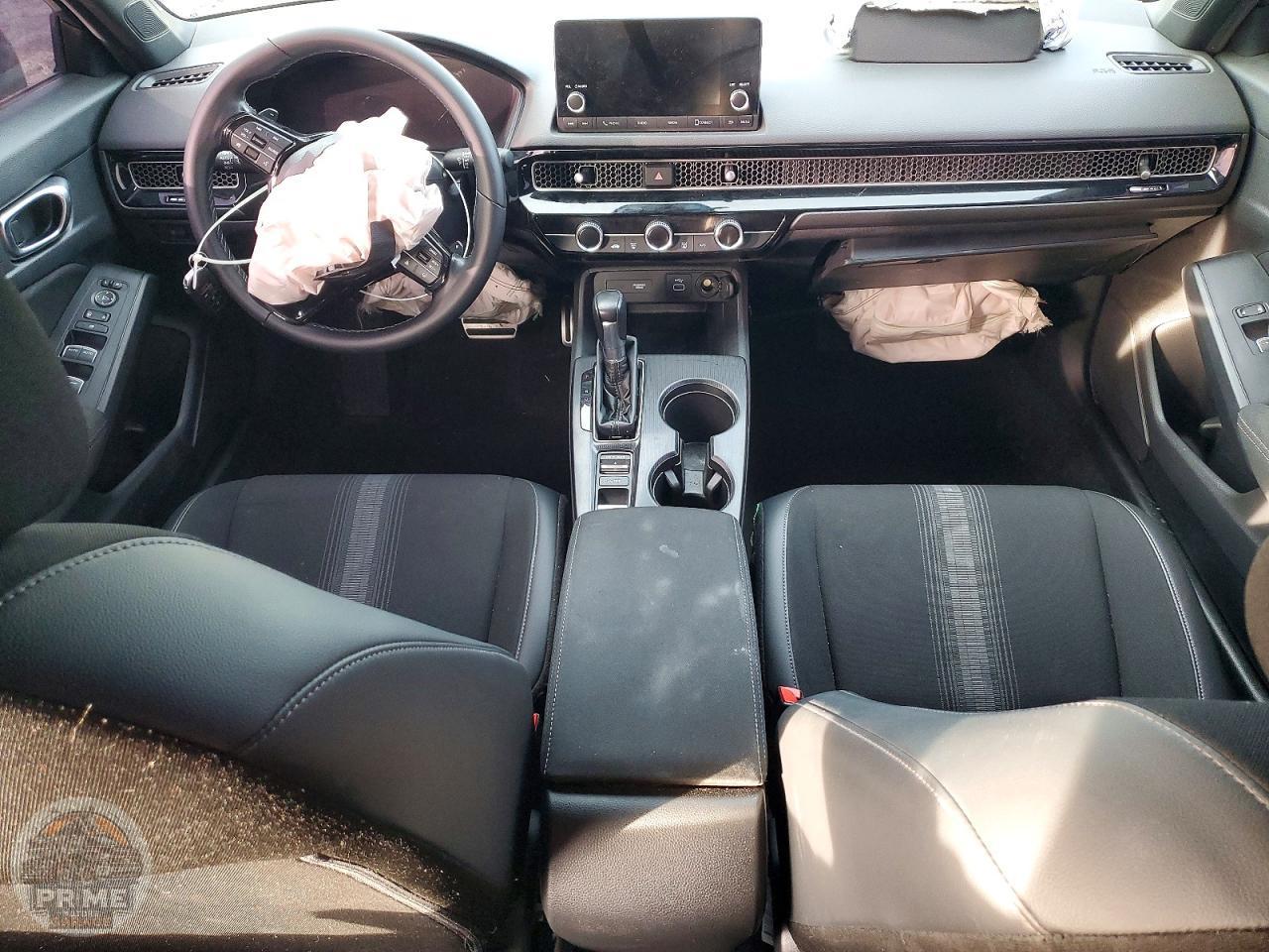 2022 HONDA CIVIC — фото 8