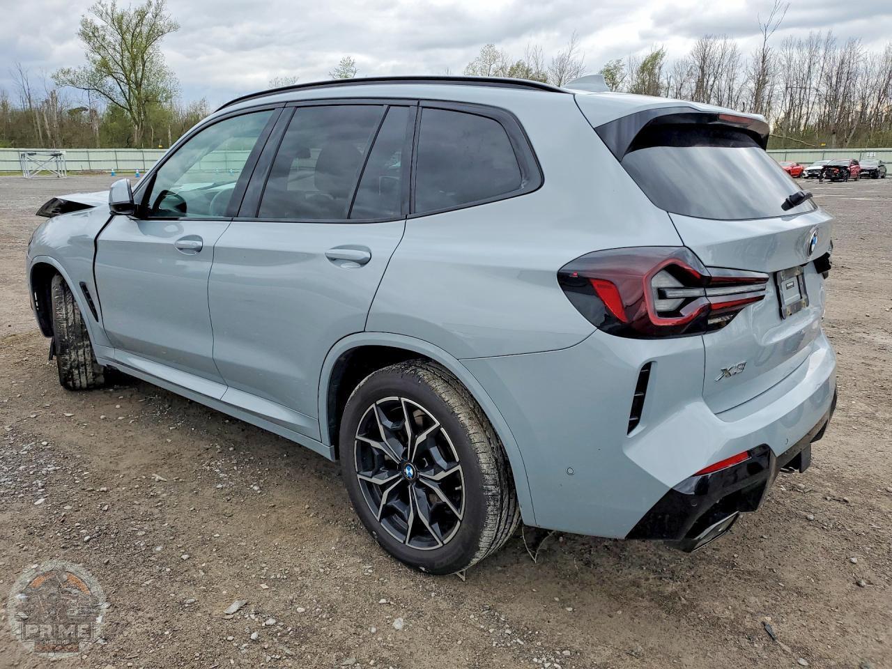 2023 BMW X3 — фото 2