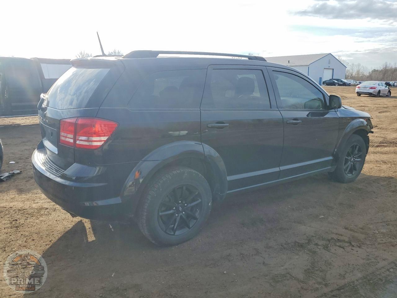 2020 DODGE JOURNEY — фото 1