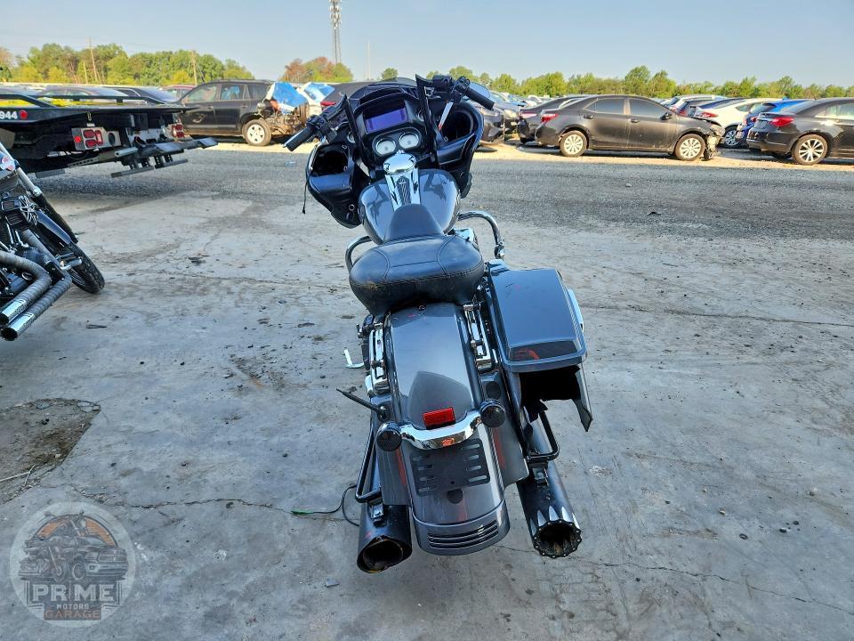 2021 HARLEY-DAVIDSON FLTRX (ROAD GLIDE, ROAD GLIDE CUSTOM) — фото 4