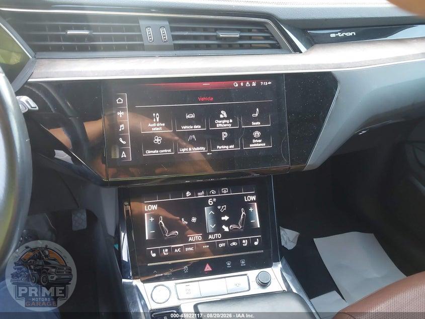 2019 AUDI E-TRON PREMIUM PLUS — фото 18
