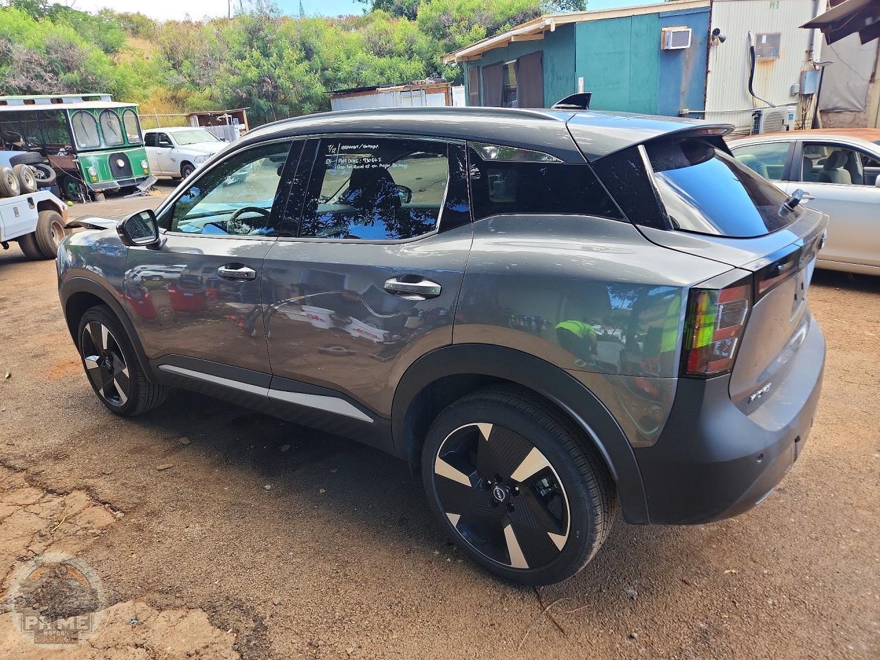 2026 NISSAN KICKS — фото 2