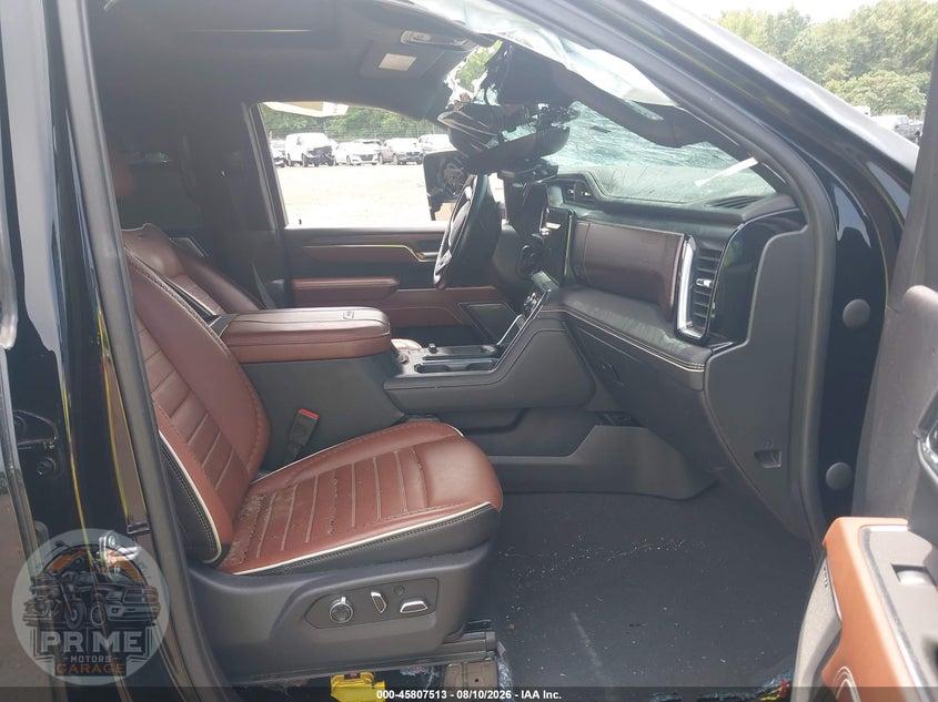 2024 GMC SIERRA 2500HD 4WD  STANDARD BED DENALI ULTIMATE — фото 5