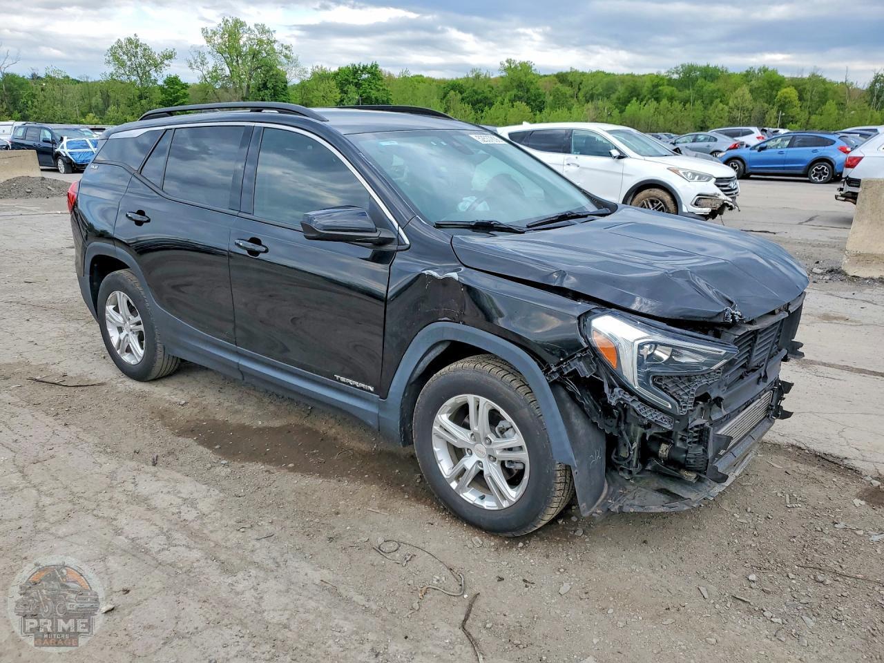 2020 GMC TERRAIN — фото 4
