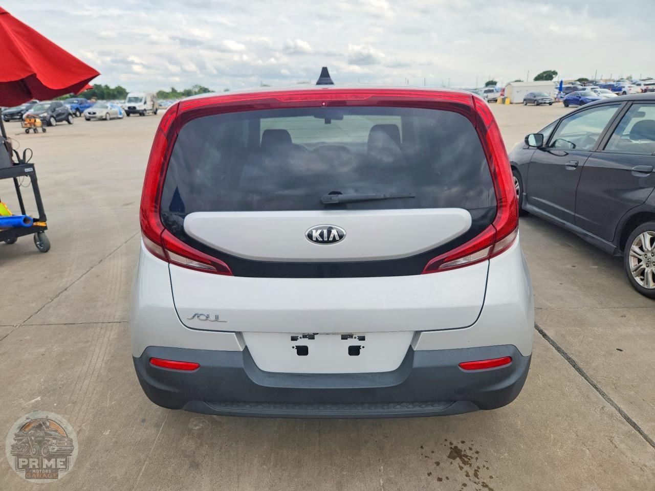 2020 KIA SOUL — фото 6