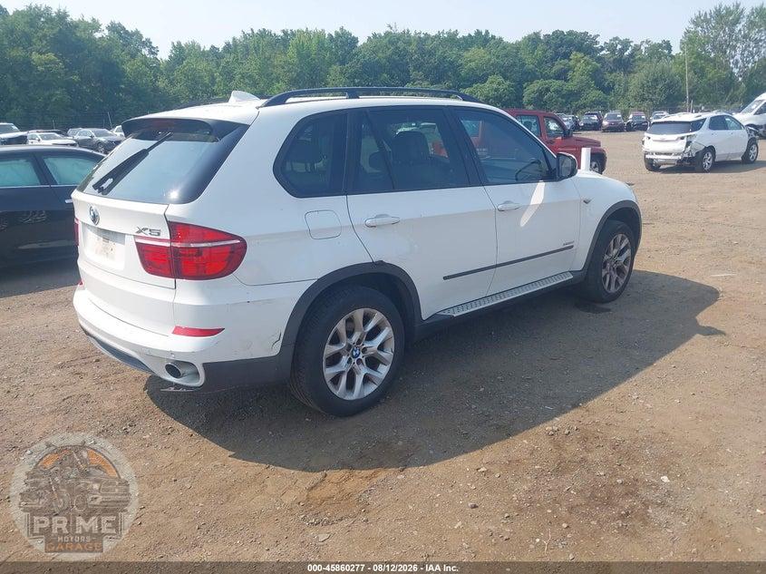 2013 BMW X5 XDRIVE35I/XDRIVE35I PREMIUM/XDRIVE35I SPORT ACTIVITY — фото 4