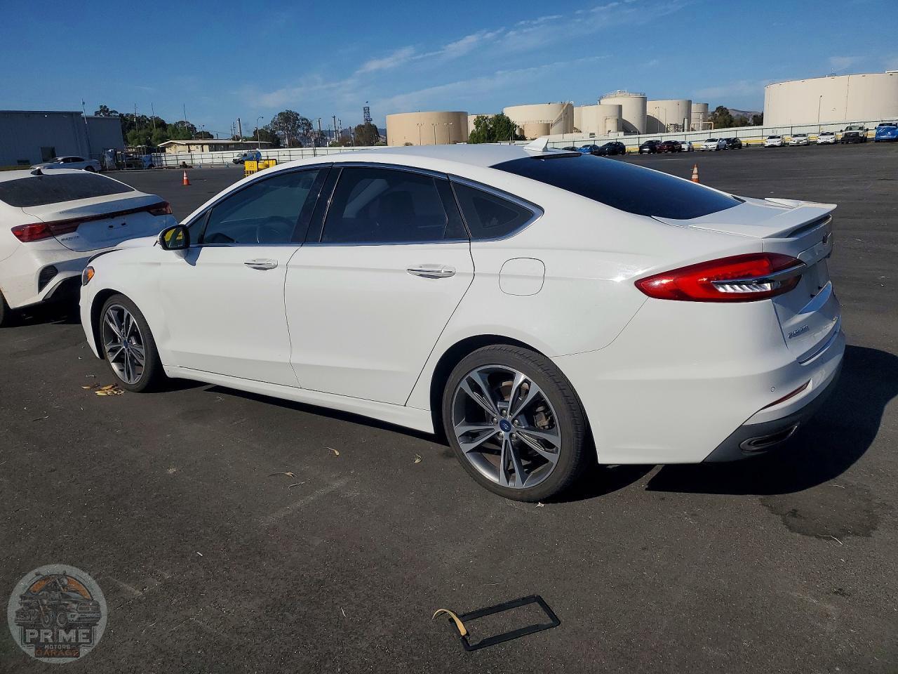 2020 FORD FUSION — фото 2