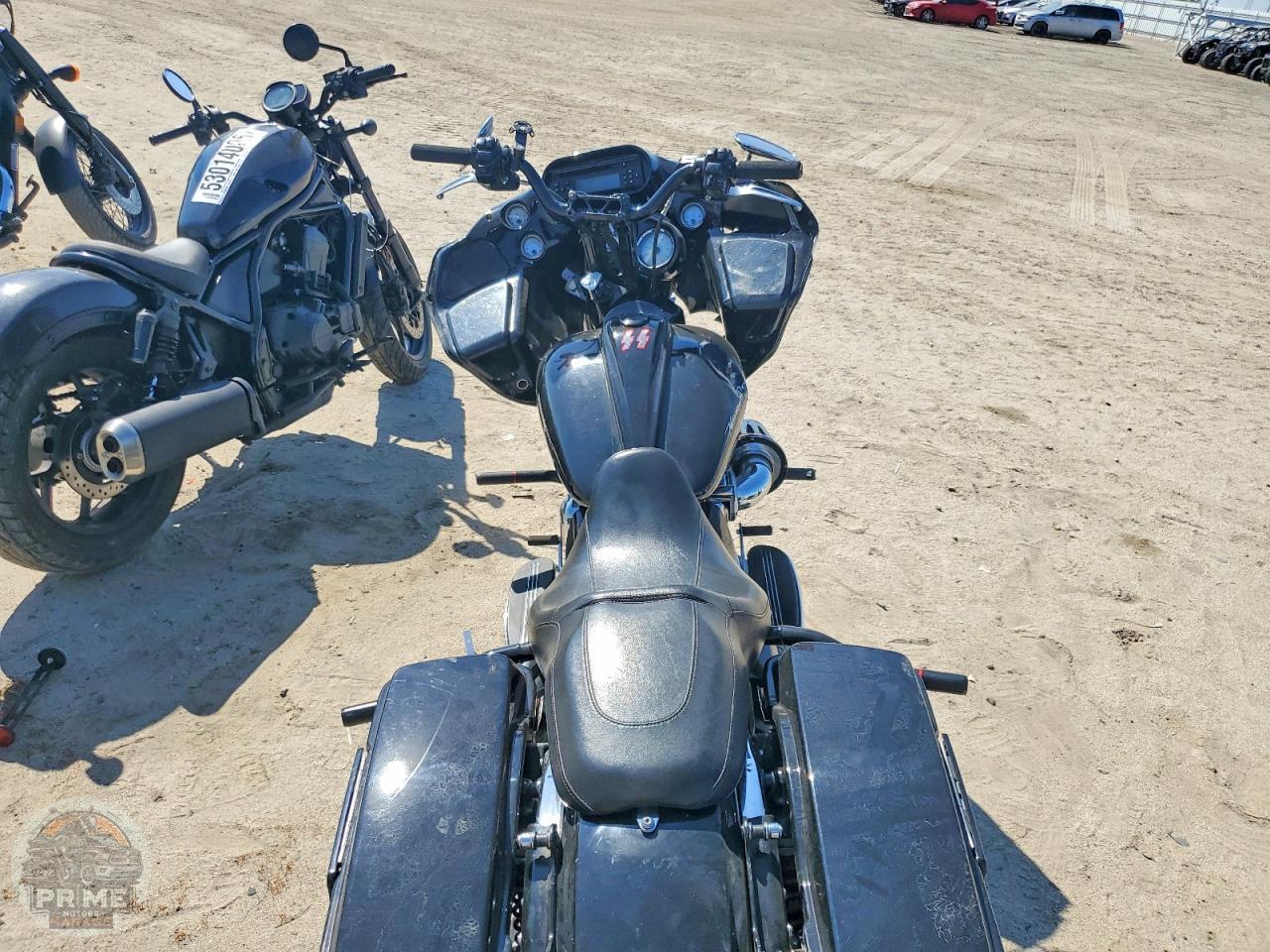 2013 HARLEY-DAVIDSON FLTRX (ROAD GLIDE, ROAD GLIDE CUSTOM) — фото 6